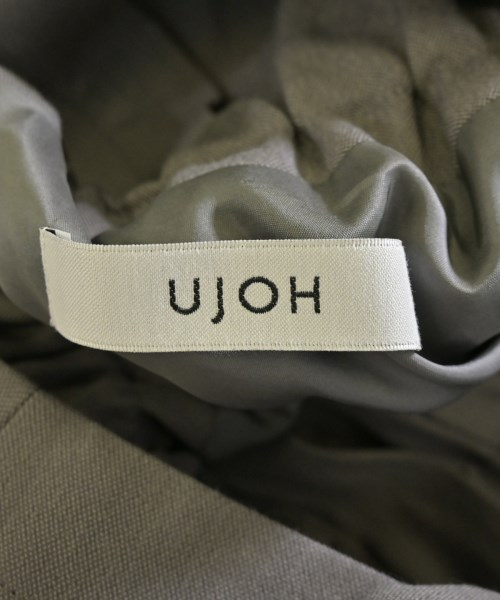 Ujoh（ウジョー）オールインワン/サロペット グレー サイズ:2(M位) レディース/2200658469077