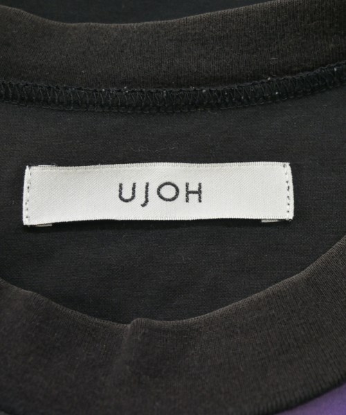 Ujoh（ウジョー）Tシャツ・カットソー グレー サイズ:2(M位) メンズ/2200713059083