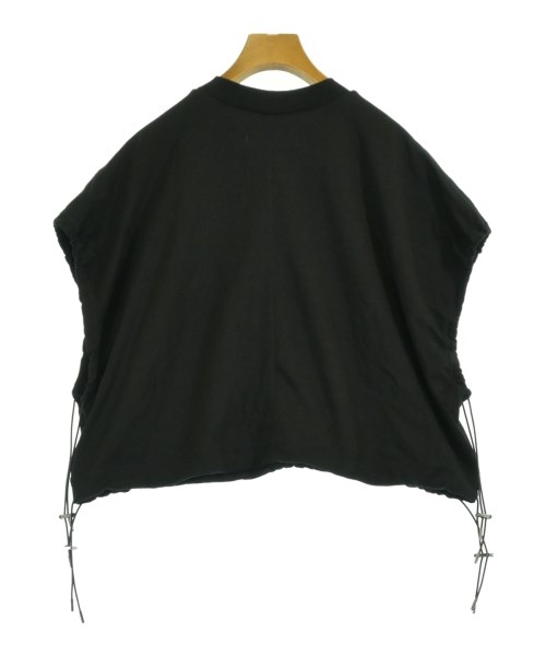 Ujoh（ウジョー）Tシャツ・カットソー 黒 サイズ:2(M位) レディース/2200715710081