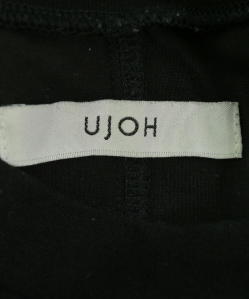 Ujoh（ウジョー）Tシャツ・カットソー 黒 サイズ:2(M位) レディース/2200715710081