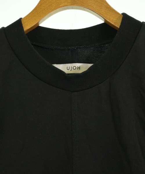 Ujoh（ウジョー）Tシャツ・カットソー 黒 サイズ:2(M位) レディース/2200715710081