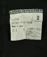 Ujoh（ウジョー）Tシャツ・カットソー 黒 サイズ:2(M位) レディース/2200715710081