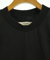 Ujoh（ウジョー）Tシャツ・カットソー 黒 サイズ:2(M位) レディース/2200715710081