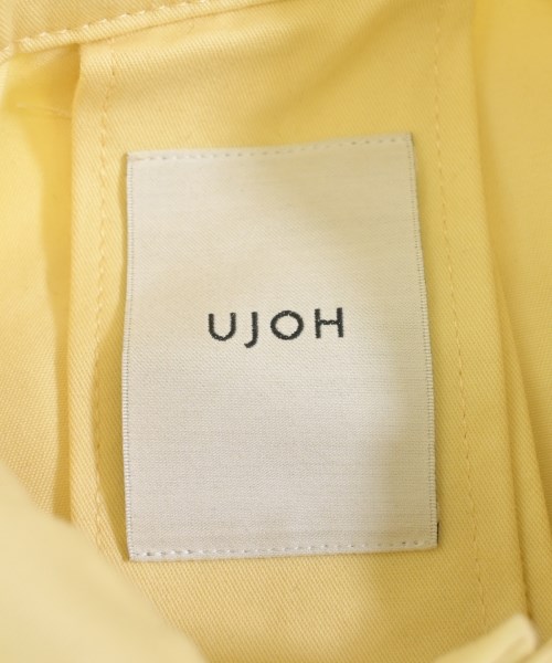 Ujoh（ウジョー）その他 黄 サイズ:2(M位) レディース/2200713047042