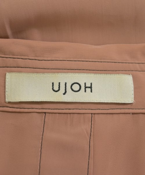 Ujoh（ウジョー）ブラウス ピンク サイズ:F レディース/2200713047134