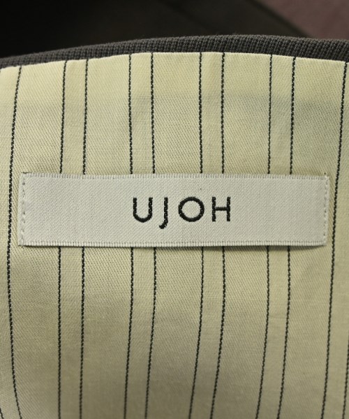 Ujoh（ウジョー）ベスト グレー サイズ:2(M位) レディース/2200713047141