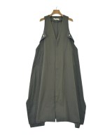 Ujoh（ウジョー）ワンピース カーキ サイズ:2(M位) レディース/2200709955078