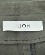 Ujoh（ウジョー）ワンピース カーキ サイズ:2(M位) レディース/2200709955078