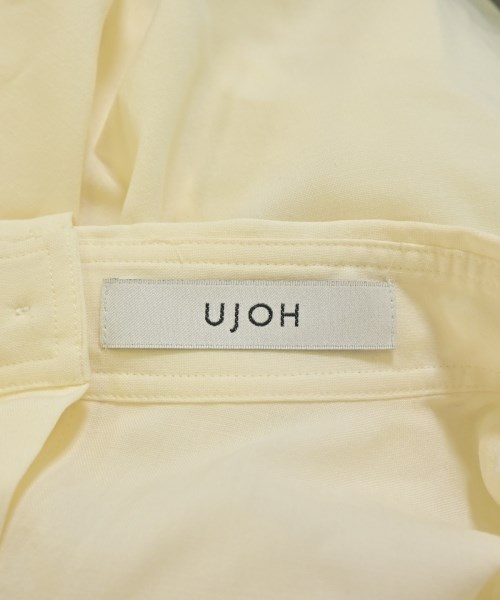 Ujoh（ウジョー）カジュアルシャツ 白 サイズ:-(XXL位) メンズ/2200715086315