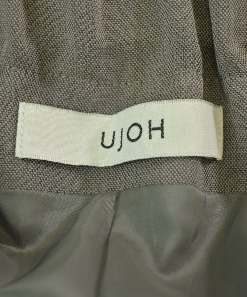 Ujoh（ウジョー）その他 グレー サイズ:1(S位) レディース/2200714628035
