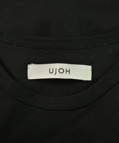 Ujoh（ウジョー）ワンピース 黒 サイズ:2(M位) レディース/2200645608045