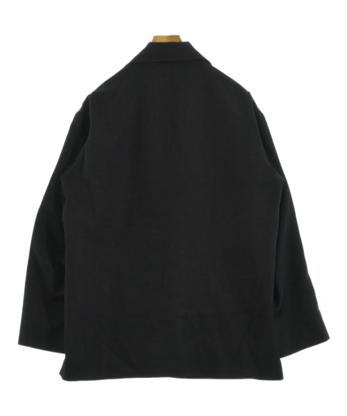 Ujoh（ウジョー）カジュアルジャケット 黒 サイズ:5(XXL位) メンズ/2200647136041