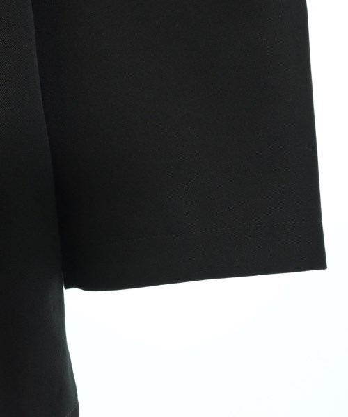 Ujoh（ウジョー）カジュアルジャケット 黒 サイズ:5(XXL位) メンズ/2200647136041