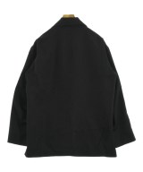 Ujoh（ウジョー）カジュアルジャケット 黒 サイズ:5(XXL位) メンズ/2200647136041