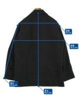 Ujoh（ウジョー）カジュアルジャケット 黒 サイズ:5(XXL位) メンズ/2200647136041