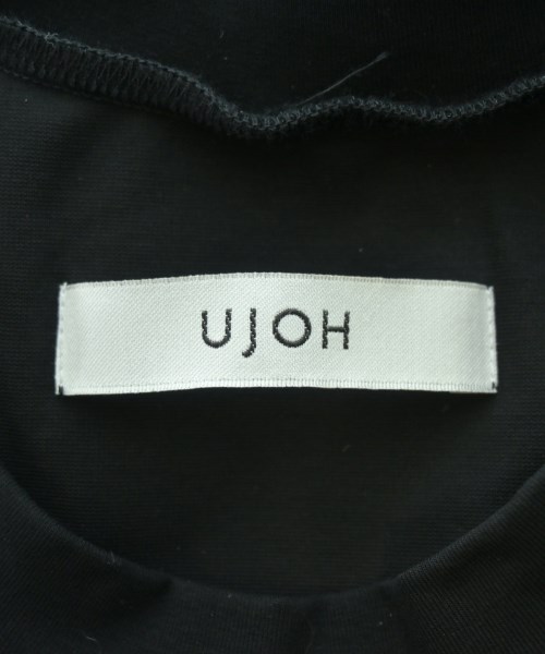 Ujoh（ウジョー）Tシャツ・カットソー 黒 サイズ:4(XL位) メンズ/2200640359218