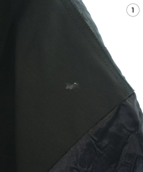 Ujoh（ウジョー）Tシャツ・カットソー 黒 サイズ:4(XL位) メンズ/2200640359218