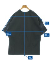 Ujoh（ウジョー）Tシャツ・カットソー 黒 サイズ:4(XL位) メンズ/2200640359218