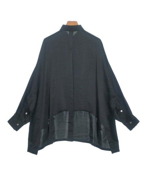 Ujoh（ウジョー）カジュアルシャツ 黒 サイズ:F レディース/2200644049092