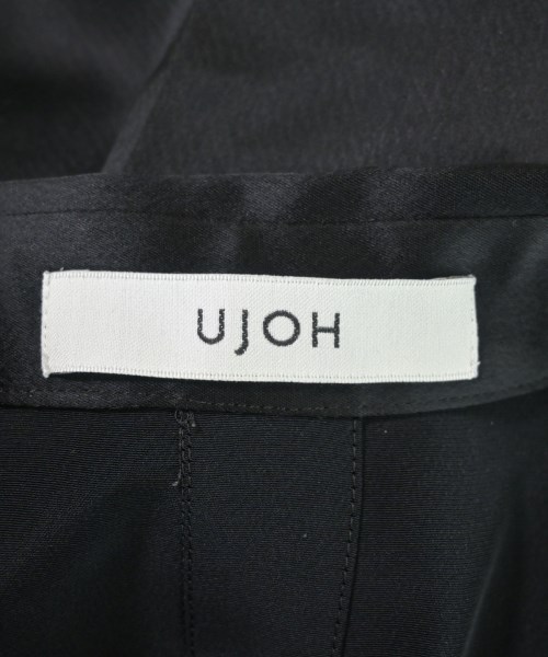 Ujoh（ウジョー）カジュアルシャツ 黒 サイズ:F レディース/2200644049092