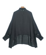 Ujoh（ウジョー）カジュアルシャツ 黒 サイズ:F レディース/2200644049092