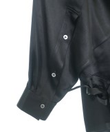 Ujoh（ウジョー）カジュアルシャツ 黒 サイズ:F レディース/2200644049092