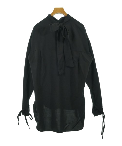 Ujoh（ウジョー）カジュアルシャツ 黒 サイズ:2(M位) レディース/2200651348010