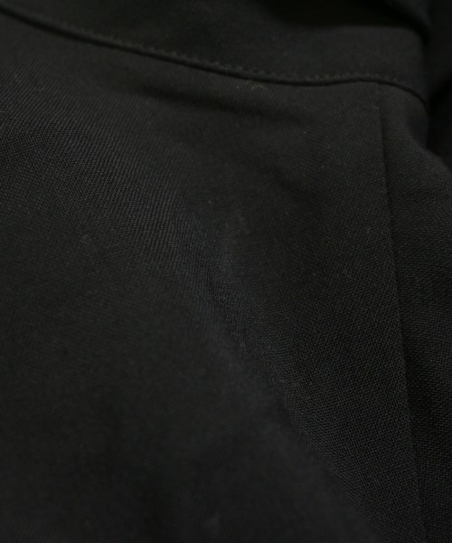 Ujoh（ウジョー）カジュアルシャツ 黒 サイズ:2(M位) レディース/2200651348010