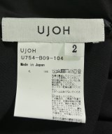 Ujoh（ウジョー）カジュアルシャツ 黒 サイズ:2(M位) レディース/2200651348010