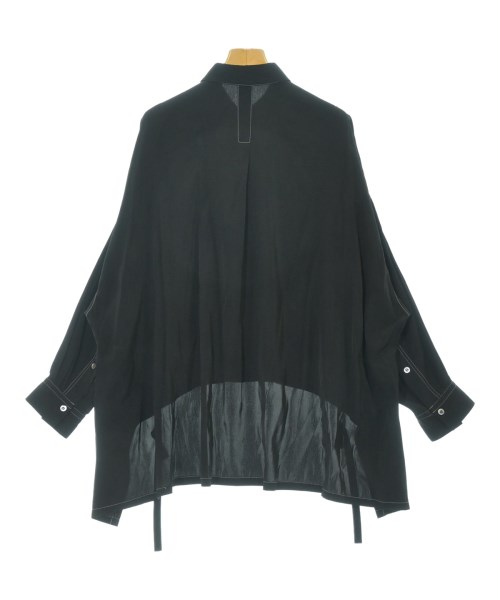 Ujoh（ウジョー）ブラウス 黒 サイズ:2(M位) レディース/2200651348027