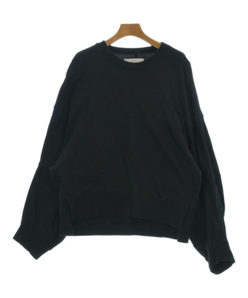 Ujoh(ウジョー)Tシャツ・カットソー 黒 サイズ:2(M位)/2200651348034