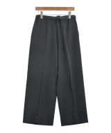 Ujoh（ウジョー）スラックス 黒 サイズ:2(M位) レディース/2200651348058