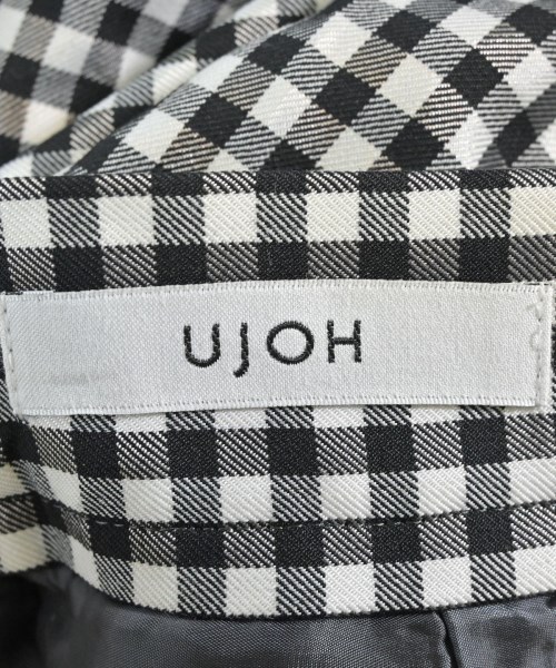 Ujoh（ウジョー）その他 黒 サイズ:1(S位) レディース/2200652287042