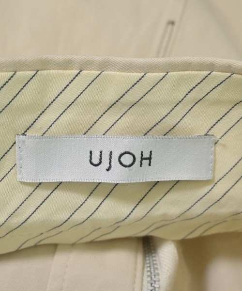 Ujoh（ウジョー）ロング・マキシ丈スカート ベージュ サイズ:2(M位) レディース/2200645493030