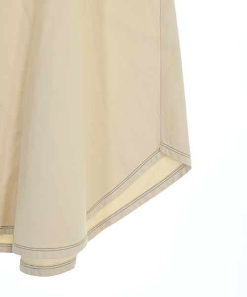 Ujoh（ウジョー）ロング・マキシ丈スカート ベージュ サイズ:2(M位) レディース/2200645493030