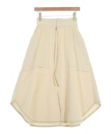 Ujoh（ウジョー）ロング・マキシ丈スカート ベージュ サイズ:2(M位) レディース/2200645493030