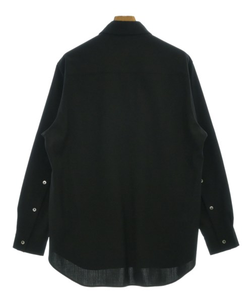 Ujoh（ウジョー）カジュアルシャツ 黒 サイズ:4(XL位) メンズ/2200653534022