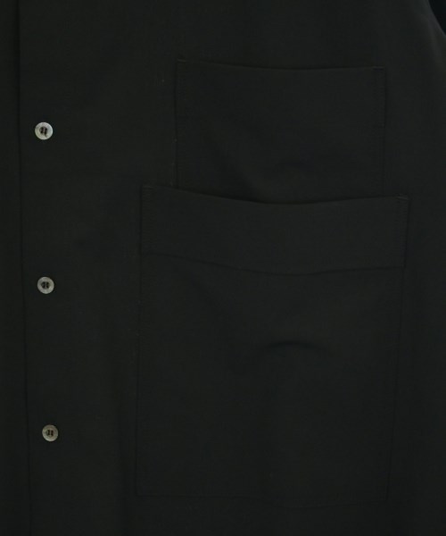 Ujoh（ウジョー）カジュアルシャツ 黒 サイズ:4(XL位) メンズ/2200653534022