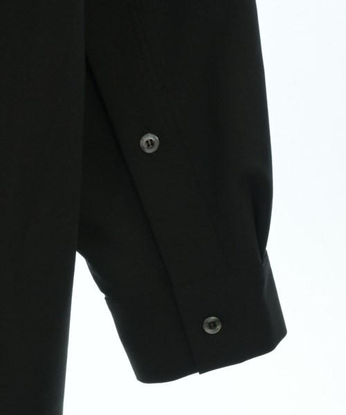 Ujoh（ウジョー）カジュアルシャツ 黒 サイズ:4(XL位) メンズ/2200653534022