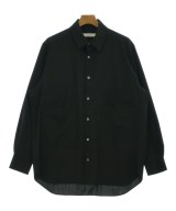 Ujoh（ウジョー）カジュアルシャツ 黒 サイズ:4(XL位) メンズ/2200653534022