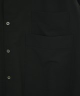 Ujoh（ウジョー）カジュアルシャツ 黒 サイズ:4(XL位) メンズ/2200653534022