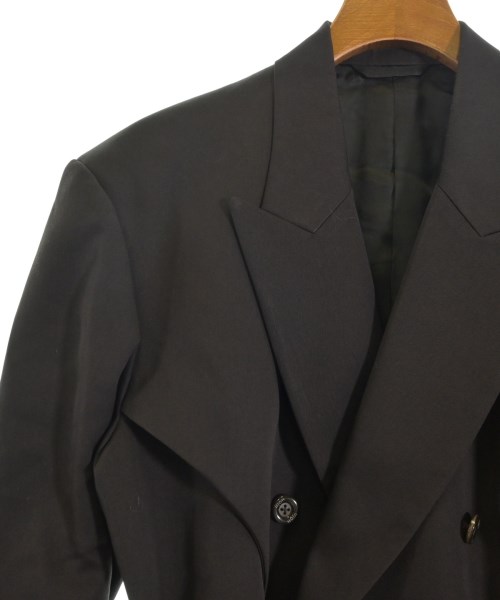 Ujoh（ウジョー）カジュアルジャケット 茶 サイズ:2(M位) レディース/2200653863023