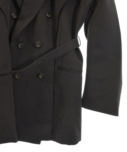 Ujoh（ウジョー）カジュアルジャケット 茶 サイズ:2(M位) レディース/2200653863023