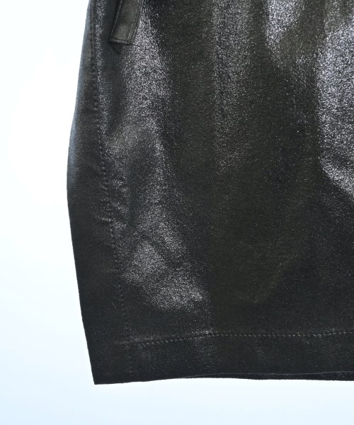 Ujoh（ウジョー）ロング・マキシ丈スカート 黒 サイズ:2(M位) レディース/2200647512050