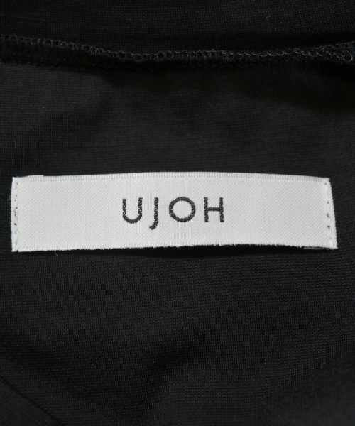 Ujoh（ウジョー）Tシャツ・カットソー 黒 サイズ:5(XL位) メンズ/2200702403101