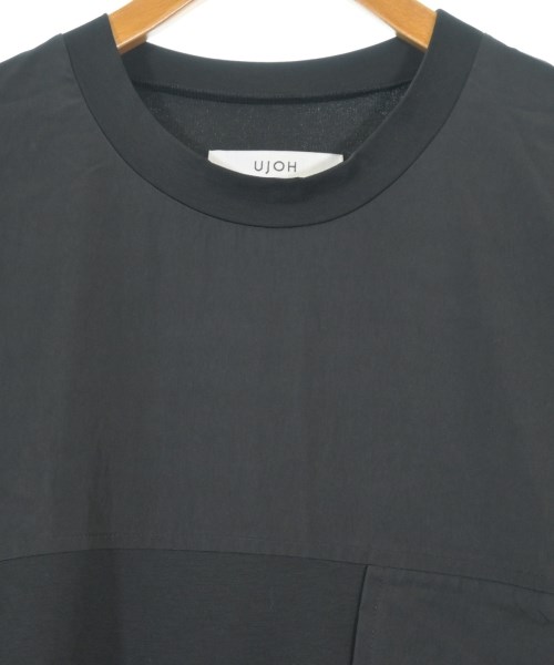 Ujoh（ウジョー）Tシャツ・カットソー 黒 サイズ:5(XL位) メンズ/2200702403101