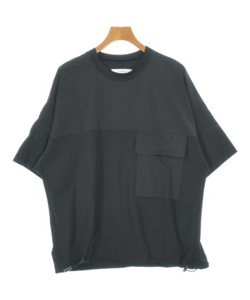 Ujoh（ウジョー）Tシャツ・カットソー 黒 サイズ:5(XL位) メンズ