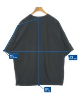 Ujoh（ウジョー）Tシャツ・カットソー 黒 サイズ:5(XL位) メンズ/2200702403101