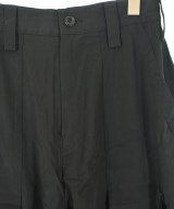 Ujoh（ウジョー）ショートパンツ 黒 サイズ:4(XL位) メンズ/2200702403125