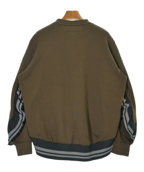 Ujoh（ウジョー）スウェット 茶 サイズ:2(M位) レディース/2200598229038